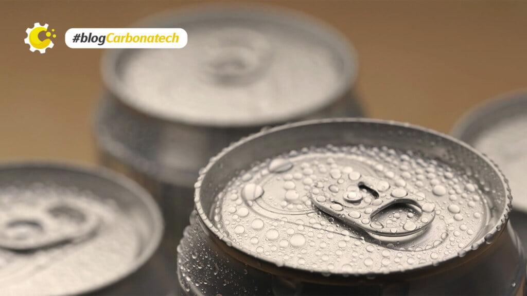 Oxigênio dissolvido no envase de latas