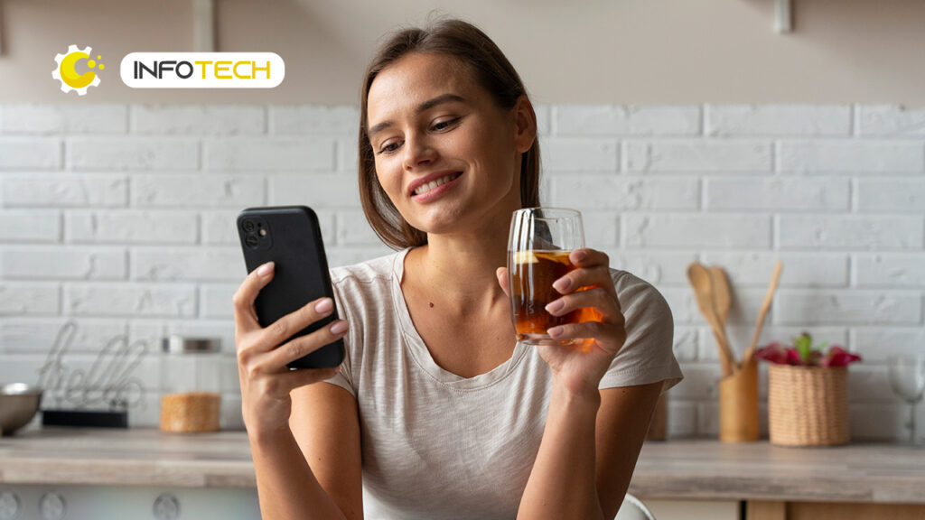Bebidas saudáveis - kombucha em lata