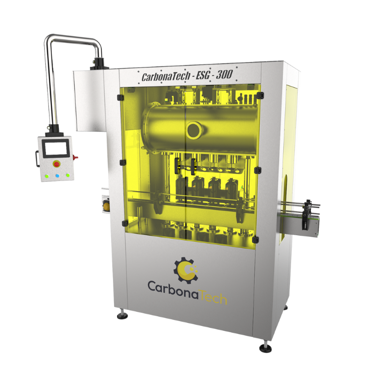 Render ESG 300 CarbonaTech